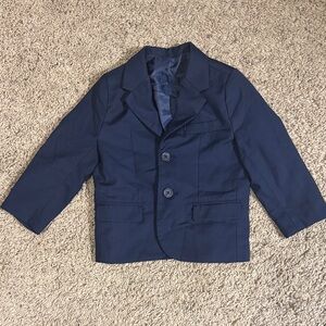 The Children's Place Classic Navy Blazer